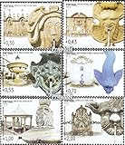 razón por tema: 2003 fuente Prophila Collection Portugal 2722-2727 (Completa.edición.) 2003 Fuente (Sellos para los coleccionistas)