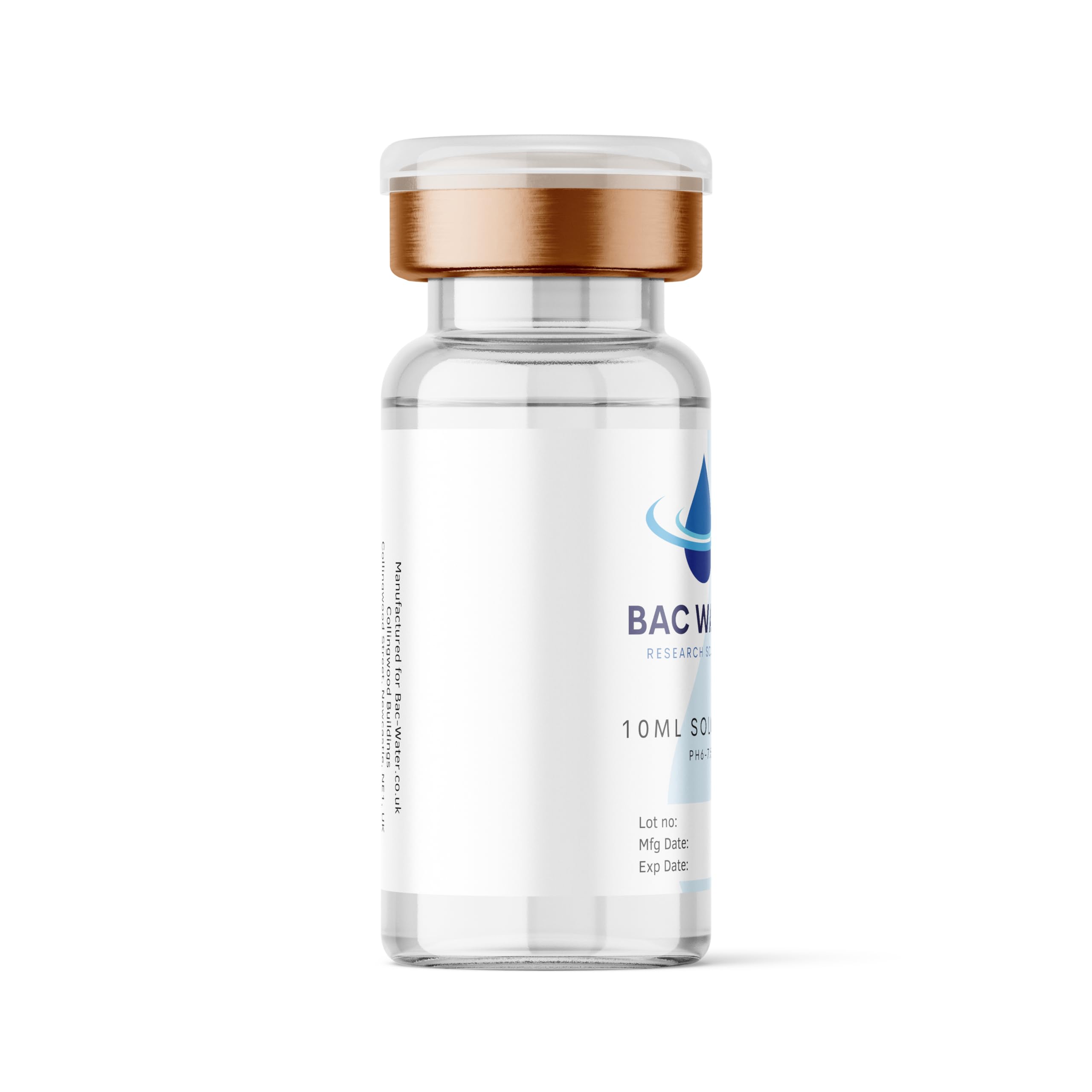 bac water uk BAC-STAT Bacteriostatic Saline 0.9% (30ml) main image 1