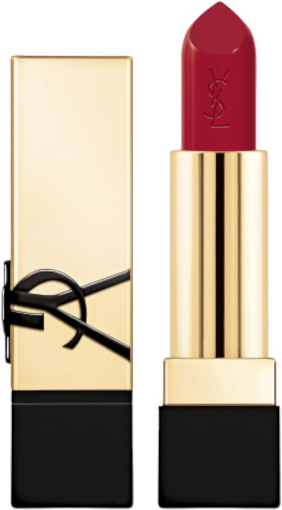 Amazon.com : Rouge Pur Couture Satin Lipstick - RM Rouge Muse by Amazon.com : Rouge Pur Couture Satin Lipstick - RM Rouge Muse by