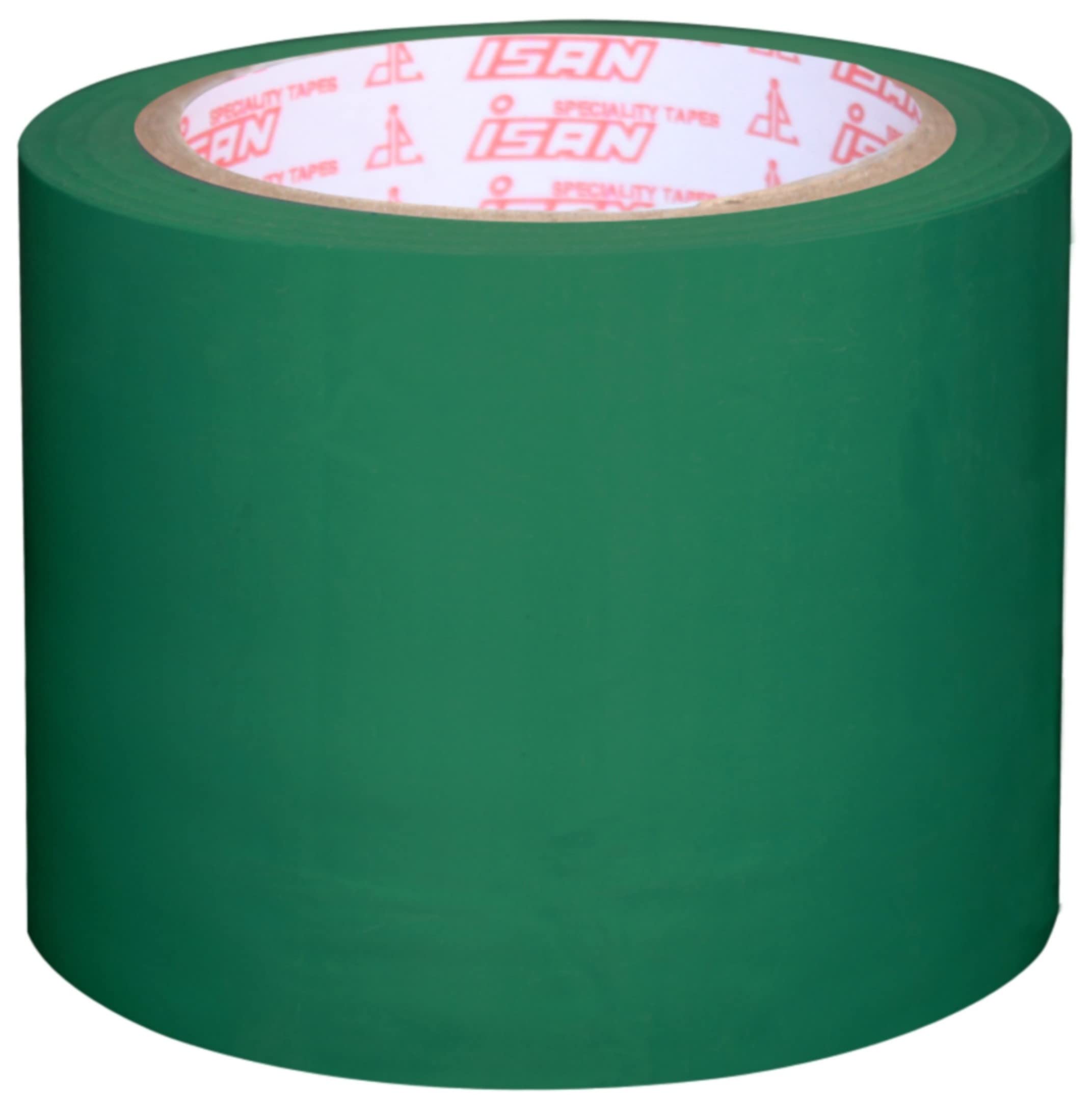 ISAN® Floor Marking Tape GREEN Colour 96mm (4" Approx) Width X 17m Length (1) (B08NSK7L5Q) Amazon Price History, Amazon Price Tracker