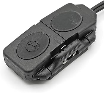 Amazon | PEQ と SF ライト を同時に操作！【 良品武品