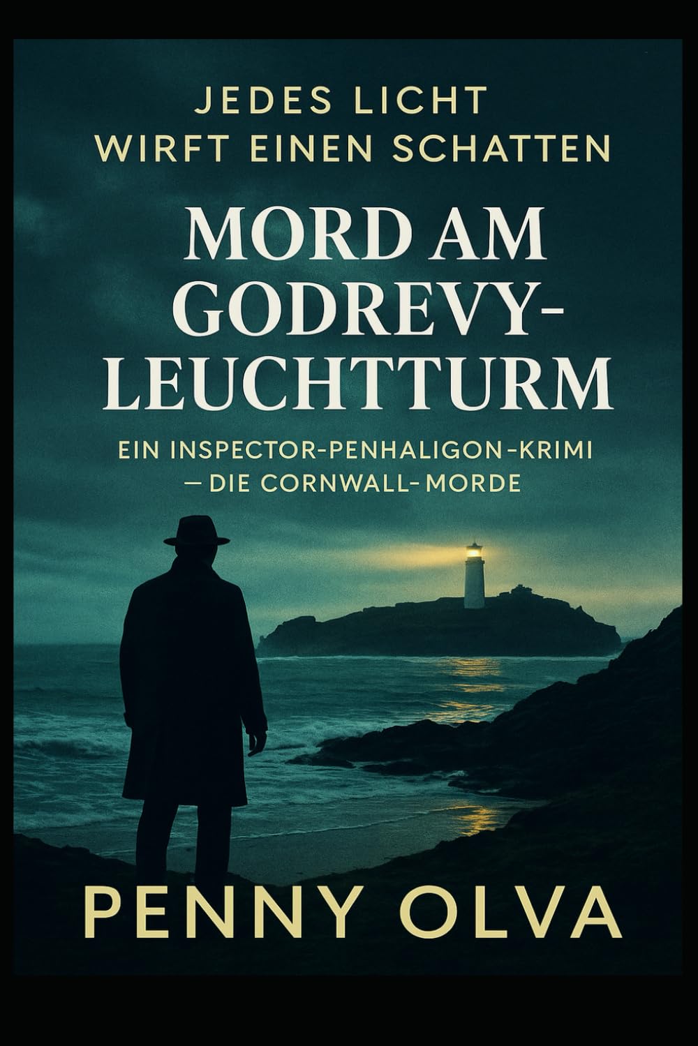 MORD AM GODREVY-LEUCHTTURM: Ein Inspector-Penhaligon-Krimi