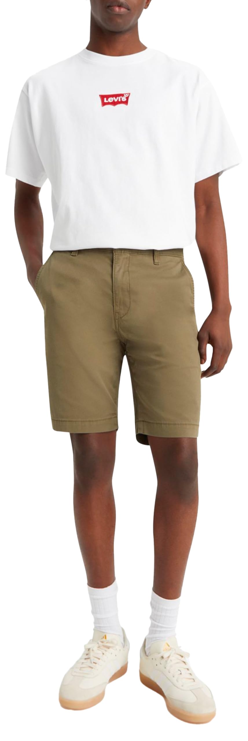 Levi's Herren XX Chino Taper Shorts II Casual Shorts – Bild 6
