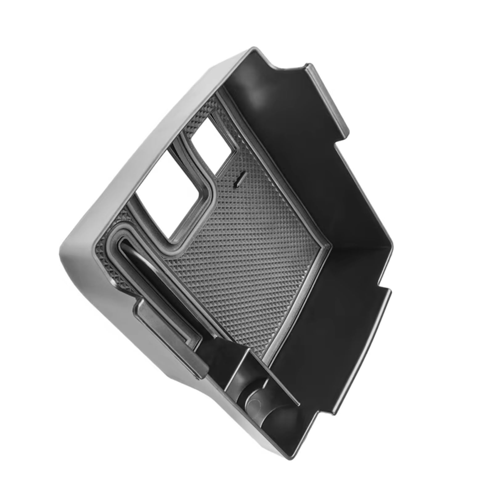 KOPQTEC Organiser Tray Compatible With Toyota For Corolla For Cross For Xg10 2022 2023 1 Pcs Armrest Storage Box Car Center Console Tray Replacement Accessories