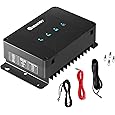 Renogy REGO charger with plug and play Anderson terminals and 4-stage charging