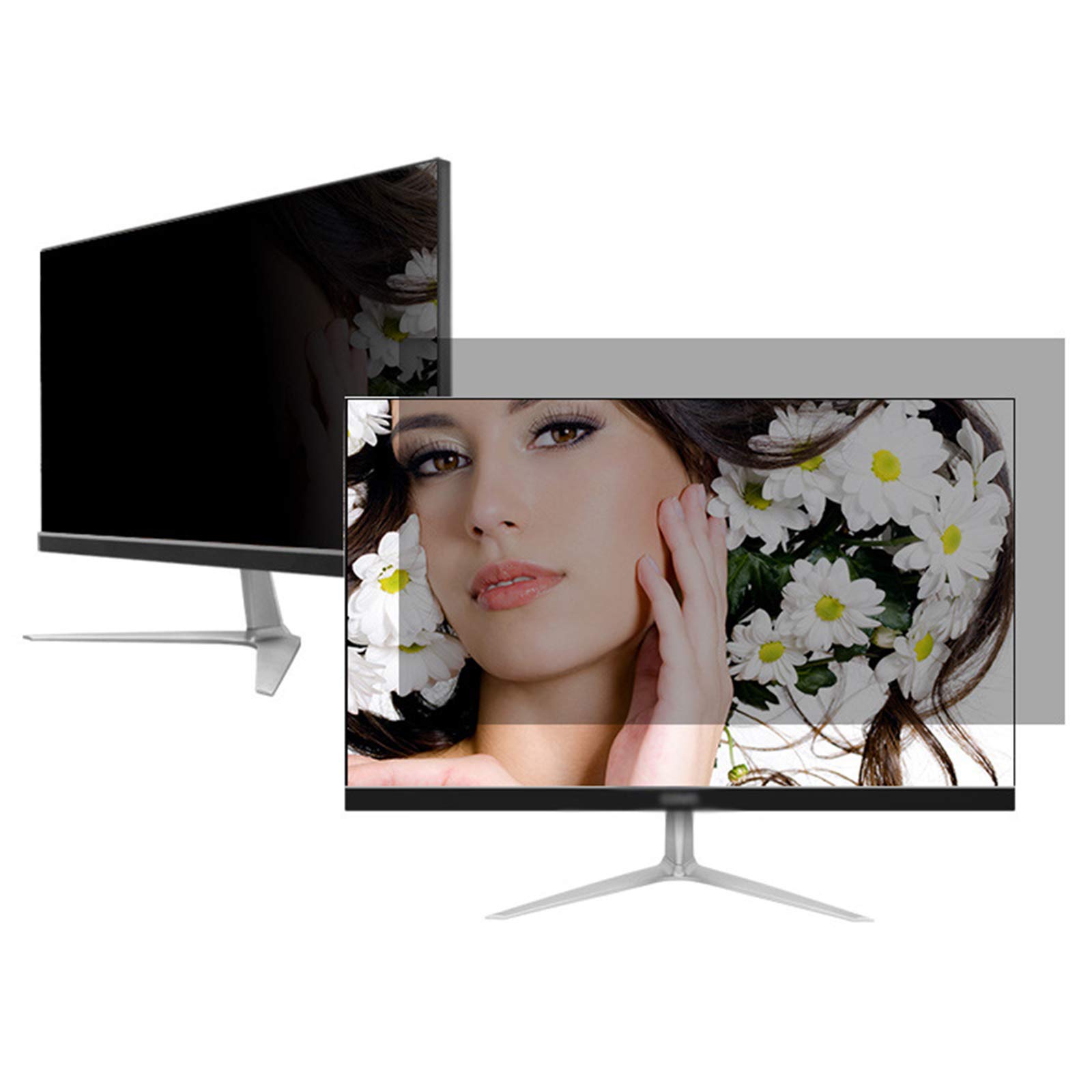 Filtro de pantalla de privacidad para trabajar con total tranquilidad en oficinas