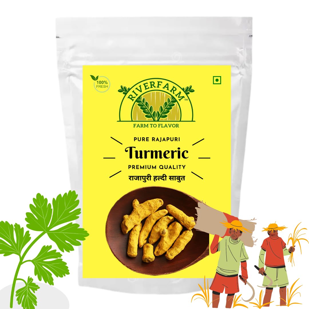 See full amazon price history chart for RiverFarm Pure Rajapuri Turmeric 200gm (Sabut Haldi), High Curcumin Content, Turmeric Whole, Machine Clean Rajapuri Variety Haldi, राजापुरी हल्दी साबुत (200gm) RiverFarm Pure Rajapuri Turmeric 200gm (Sabut Haldi), High Curcumin Content, Turmeric Whole, Machine Clean Rajapuri Variety Haldi, राजापुरी हल्दी साबुत (200gm) (B0D3XGGQNB) Amazon Price History, Amazon Price Tracker