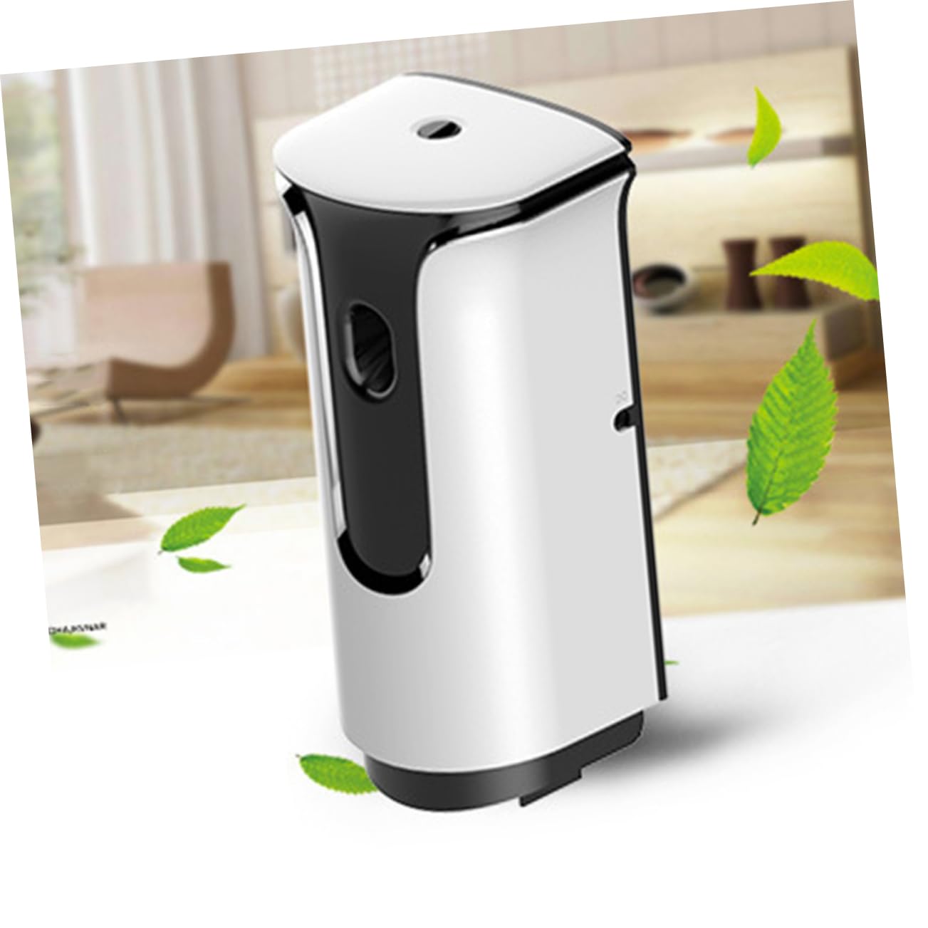 Dispensador Automático De Fragancias Sensor De Luz Ambientador Para Baño De Hotel o Hogar Pulverizador De Perfume Regular Dispensador De Fragancias Aerosol Sin Baterías