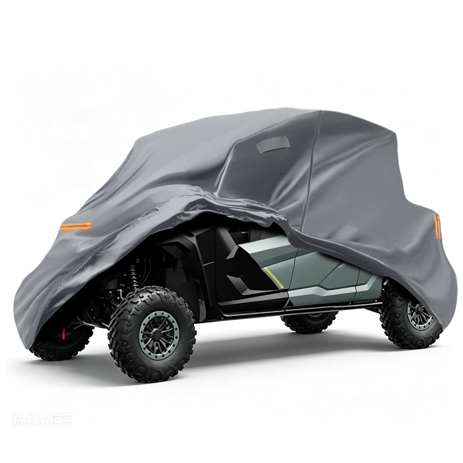 Waterproof UTV Cover Compatible with Yamaha Wolverine Rmax4 1000