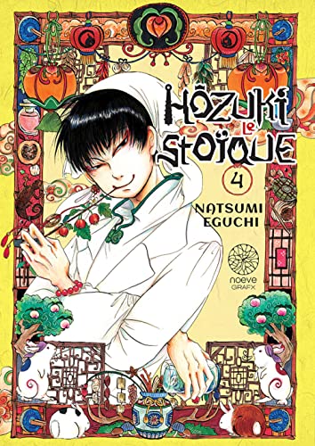 Hôzuki le Stoïque — Tome 4
