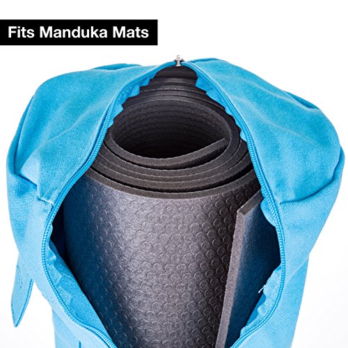 Fit Spirit Exercise Yoga Mat Gym Bag With 2 Cargo Pockets #TOP2