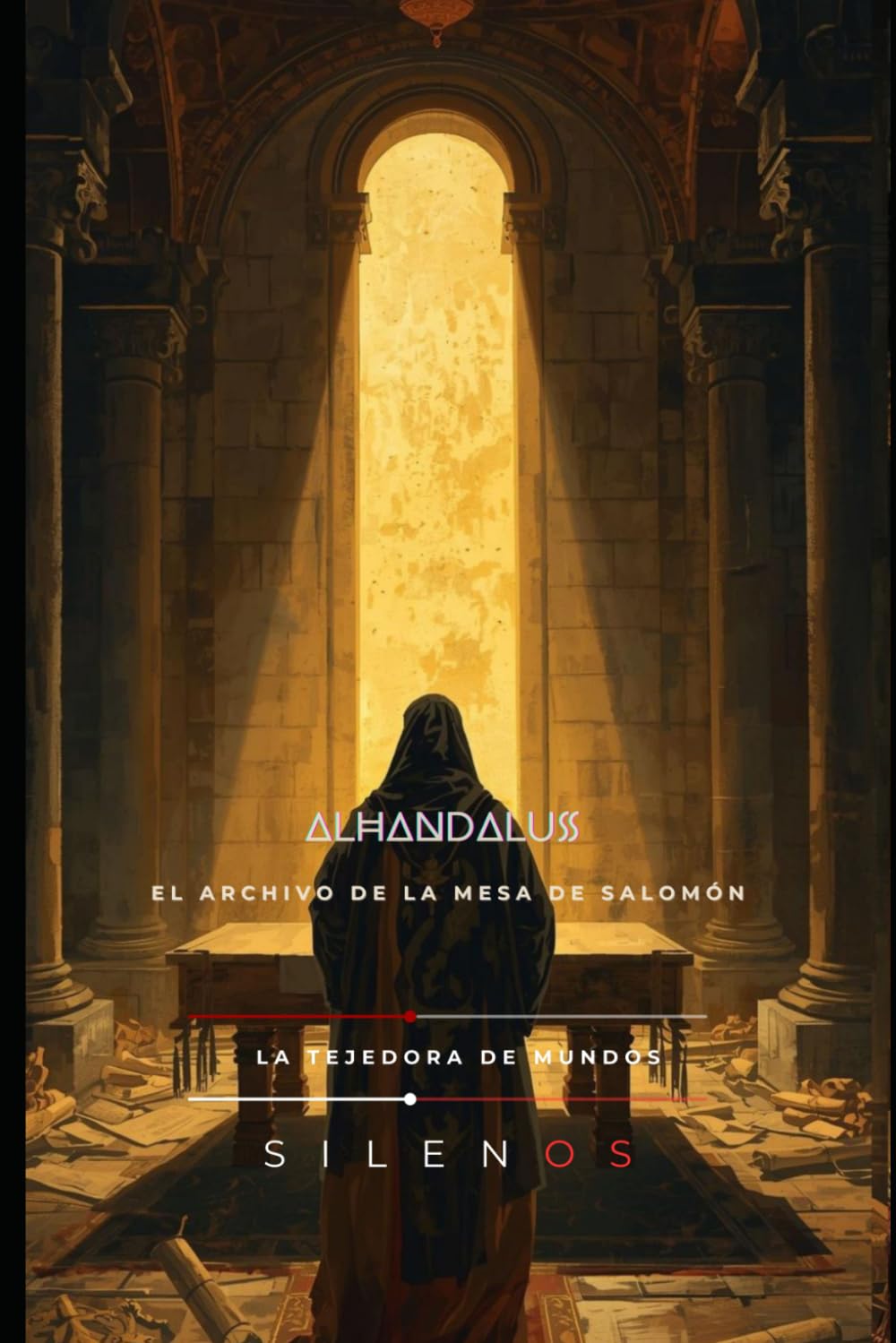 ALHANDALUS: El Archivo de la Mesa de Salomón (Illuminati)