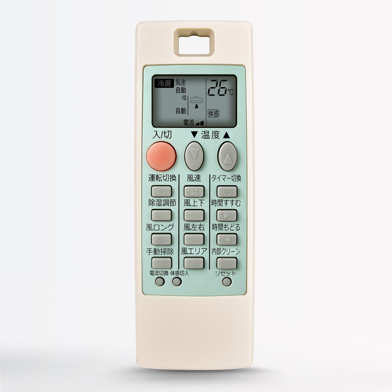 Amazon.co.jp: エアコンリモコン NP081 M214H1426 三菱電機用の