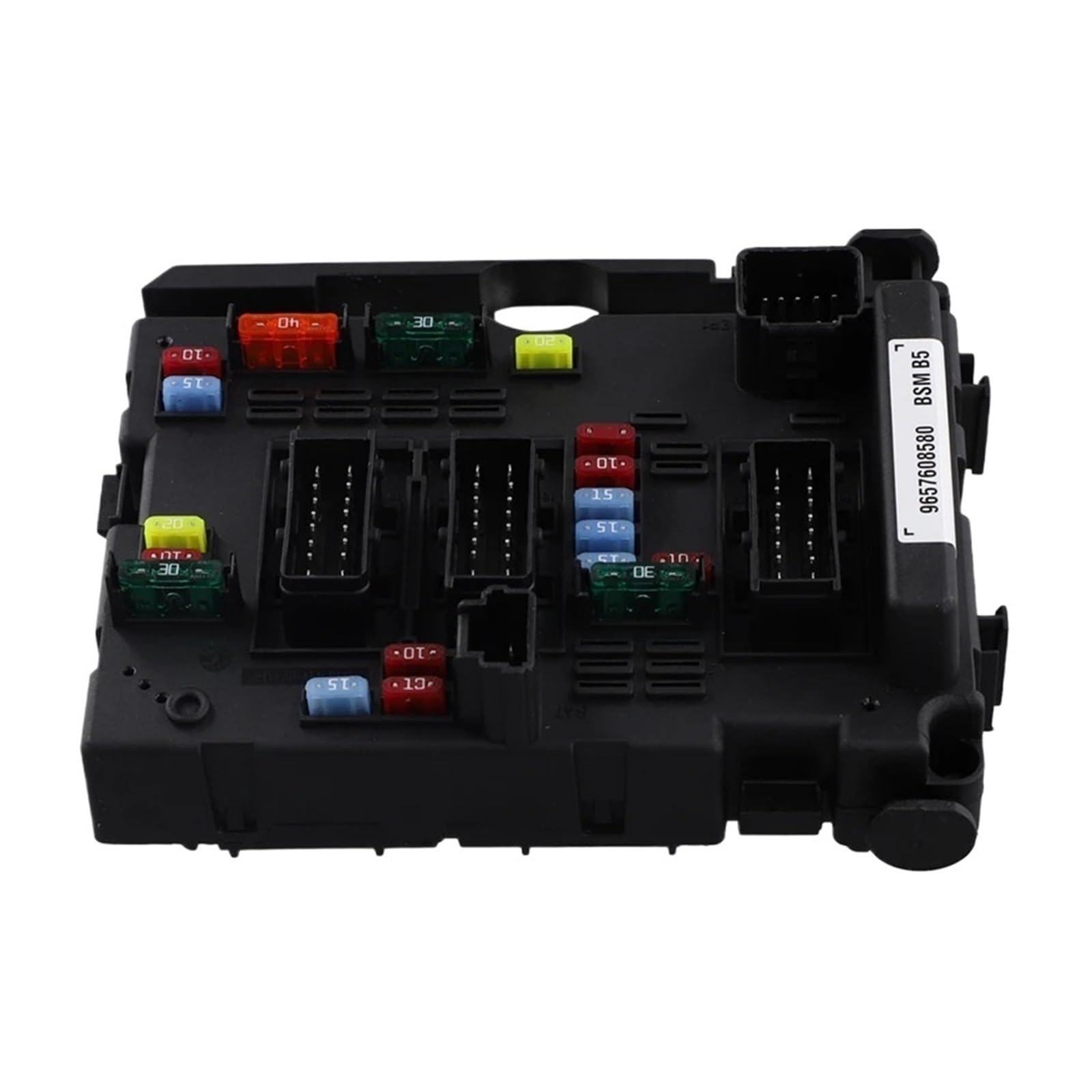 Boite fusibles 9650664180 solution pour court circuit et probleme demarrage