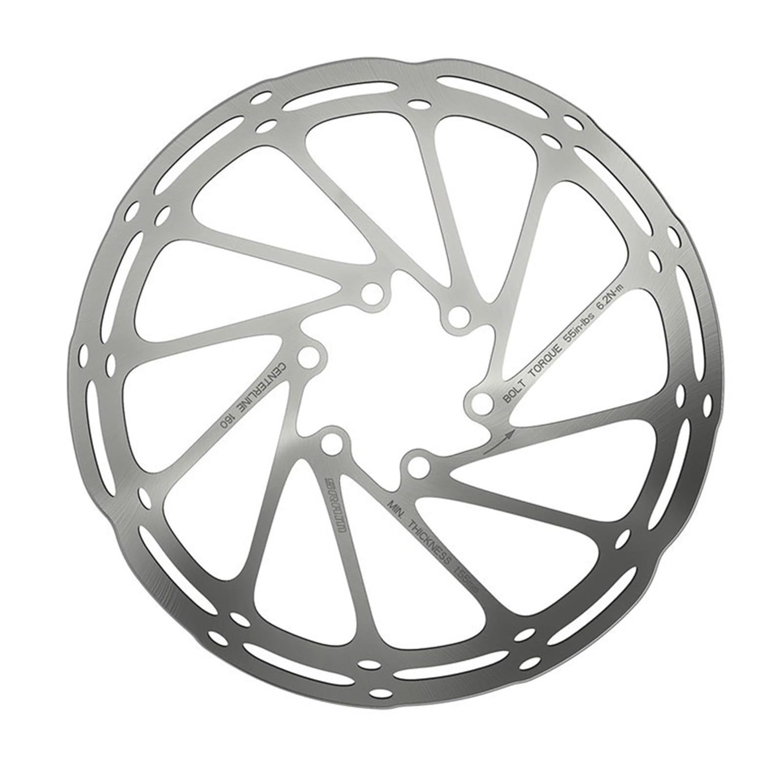 Sram Centerline Centerline Rotor Disc 180 mm