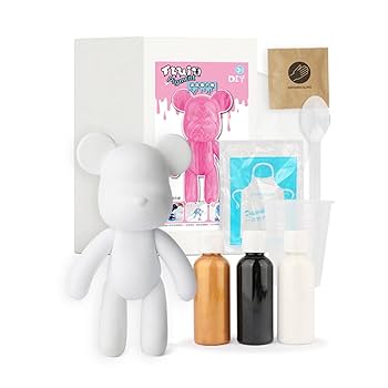 aromanticくまセット Amazon.co.jp: 流体クマカラーボックスパッケージdiy