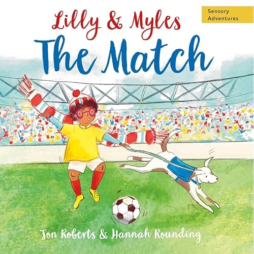 Lilly and Myles: The Match