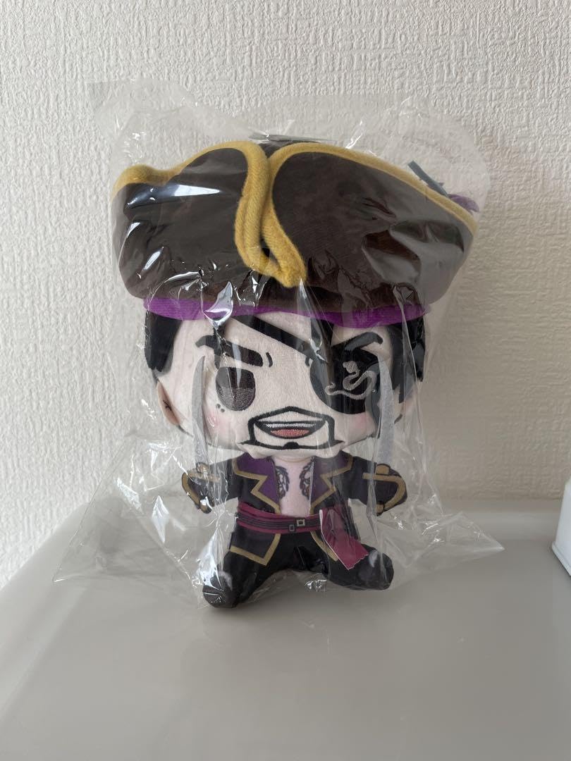 Amazon.co.jp: 龍が如く もちどる キャプテン真島 ドンキホーテ コラボ