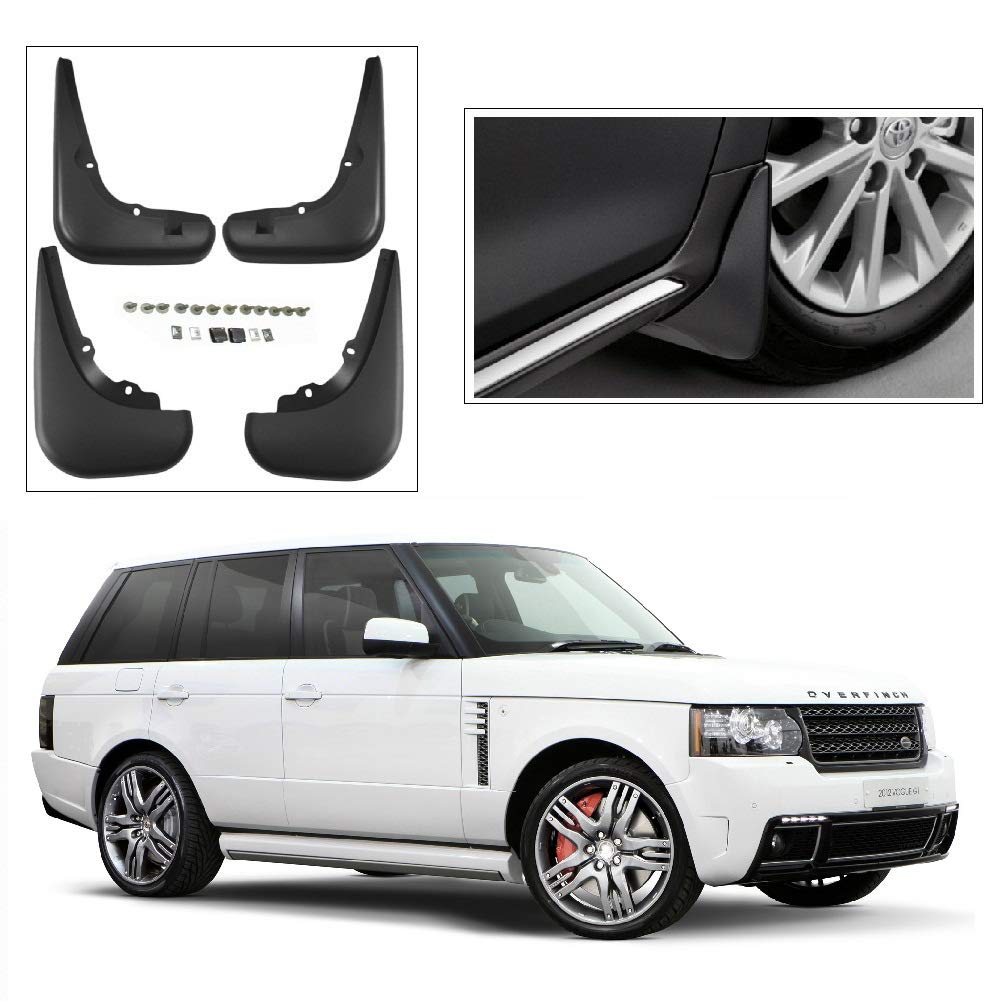 Tailored Imported OE Type Top Most Quality Mud Flap Splash Guard for Range Rover Vogue New
