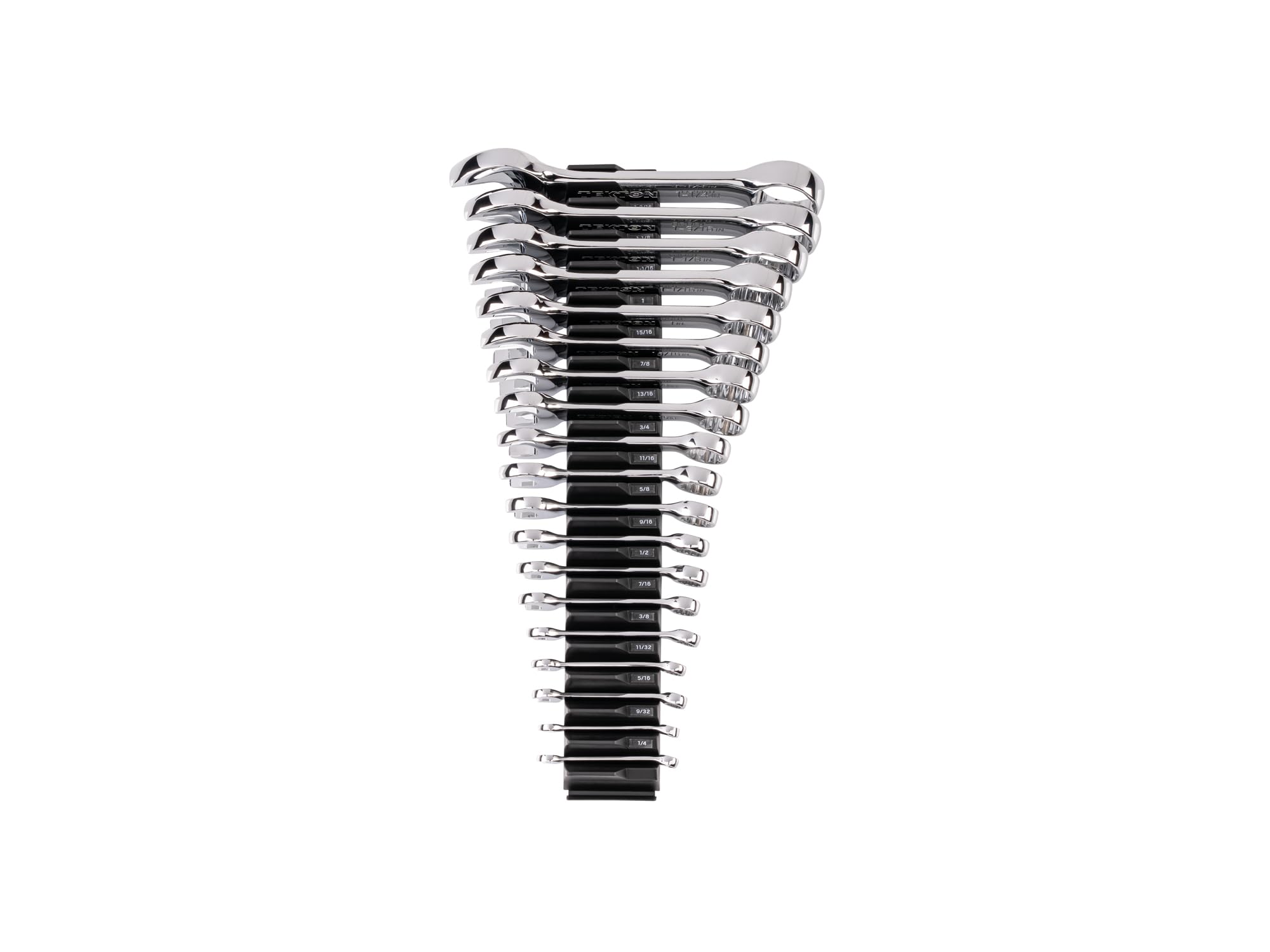 Stubby Combination Wrench Set, 19-Piece | WCB95408