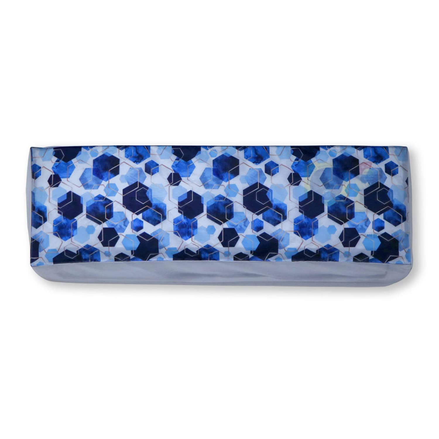 FEELING MALL Printed Air Conditioner Cover Waterproof Elastic AC Decorative Case for Classic All-inclusive Air Conditioning Dust Cleaning Protector Bag Home Decor (Design-1, 1.5Ton-9X11X36.5") (B09TB5MK4Z) Amazon Price History, Amazon Price Tracker