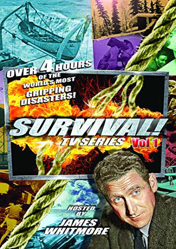 Survival! Tv Series Collection Vol 1