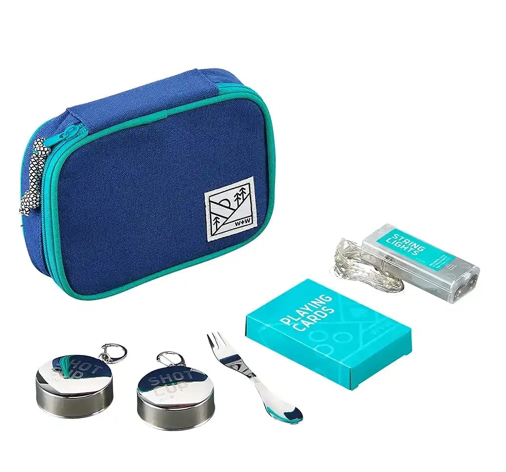 Wild & Wolf Van Life Travel Kit
