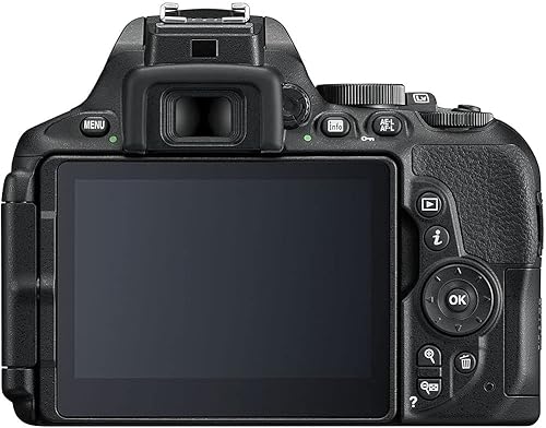 Miniatura 3 de Nikon D5600 - Cámara digital DSLR de 24.2 MP con lente de 0.709-2.165 in (1576) kit con tarjeta Ultra SD de 64 GB + bolsa grande para cámara + kit