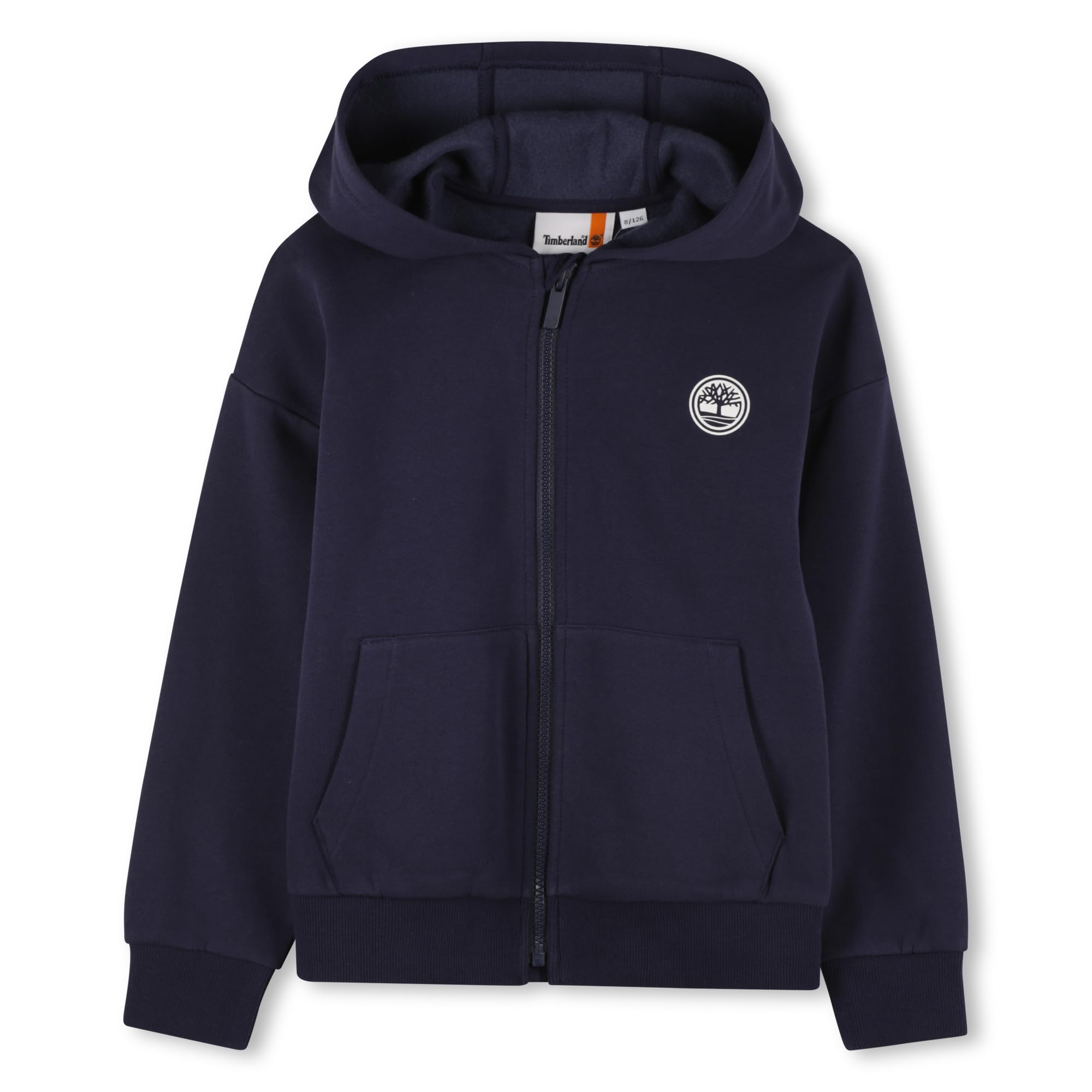 Timberland Sweter chłopięcy, T60560, Indygo niebieski, 14 Lat