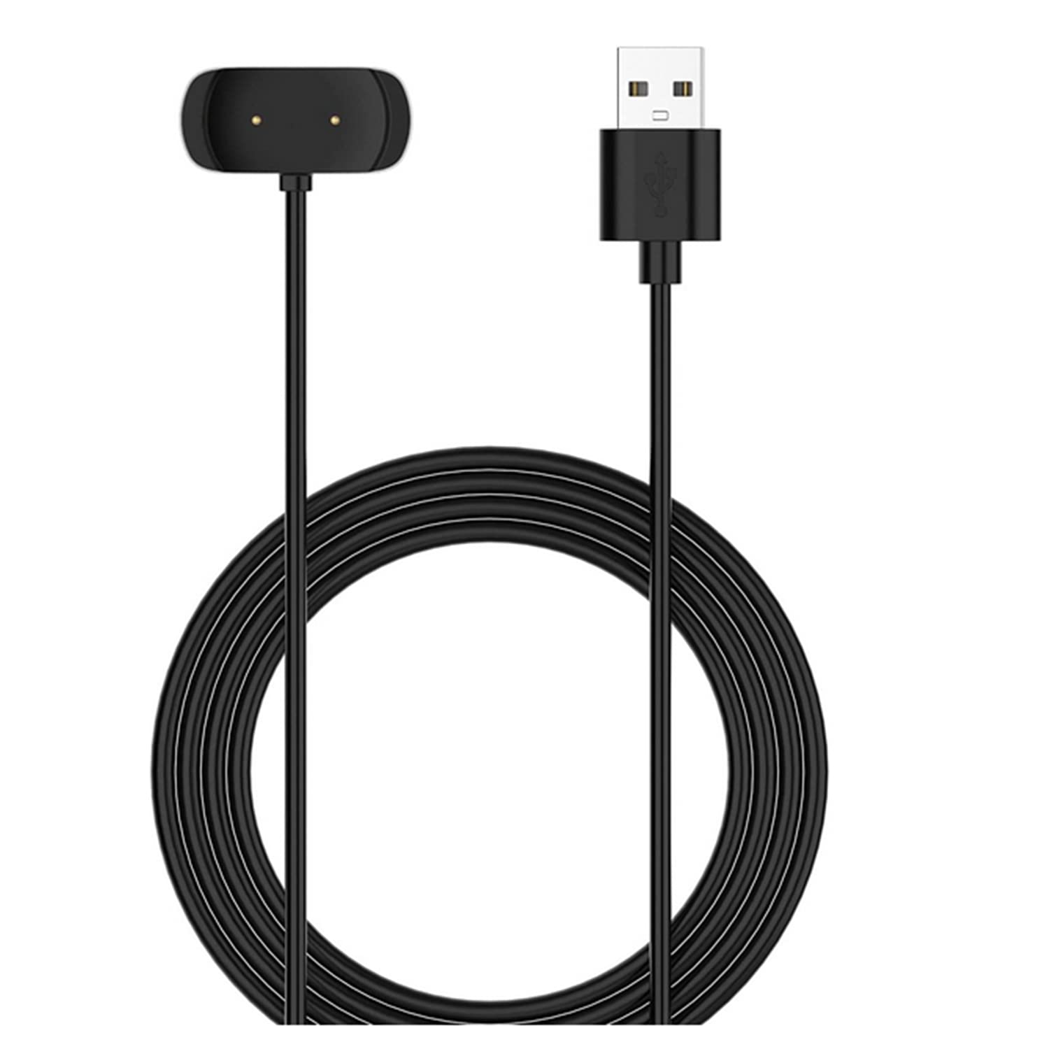 SKEIDO Charging Cable [3.3ft/1m] Smart Watch Magnetic adapter for Amazfit GTR2/GTS2/GTR 2e/GTS 2e/GTS2 mini/T-Rex pro A201/Pop pro/Pop/bip U/zepp e Smartwatch