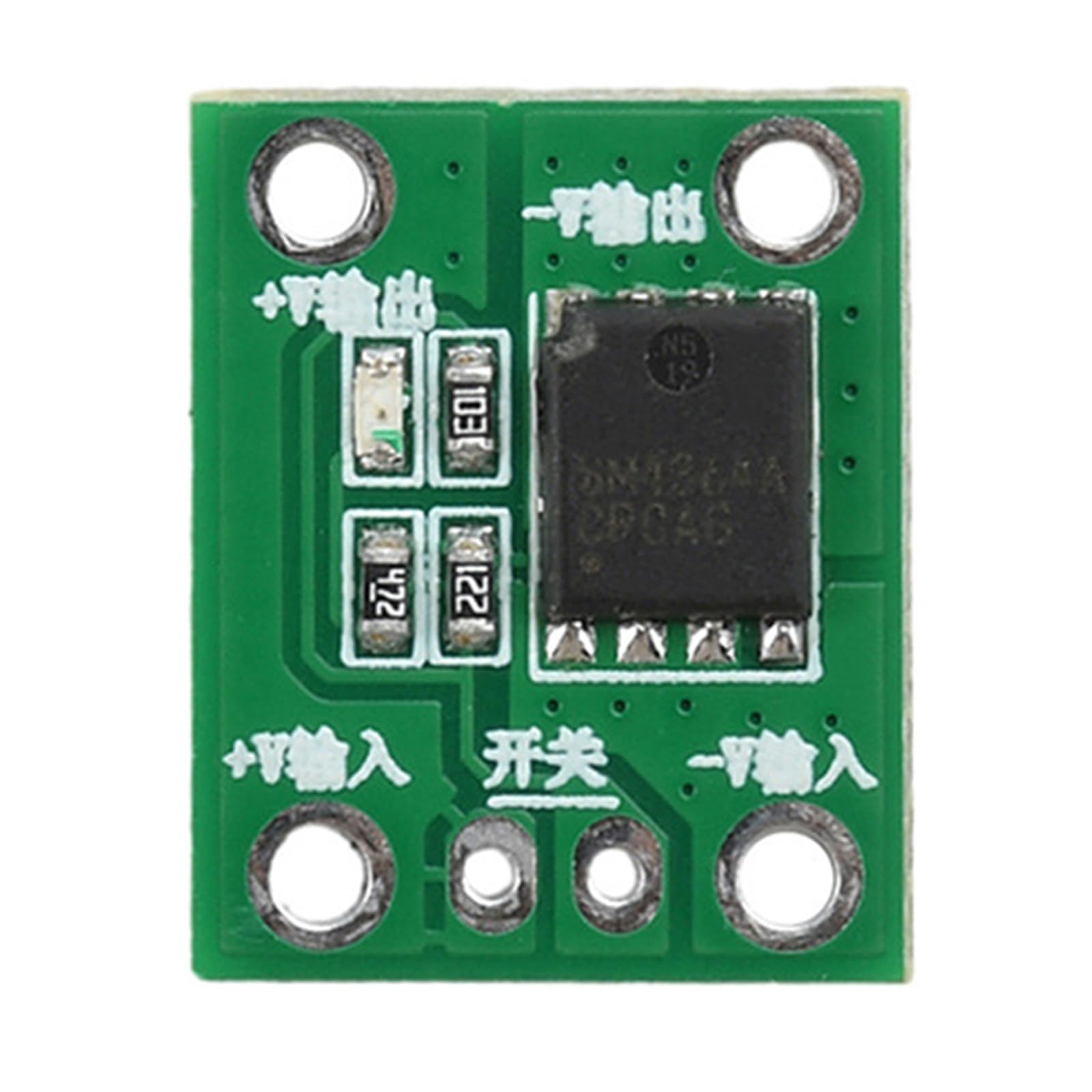 Efficiency Sparks Module Produced for Electronics Projects Requiring Stable and Sturdy Efficient Power Control