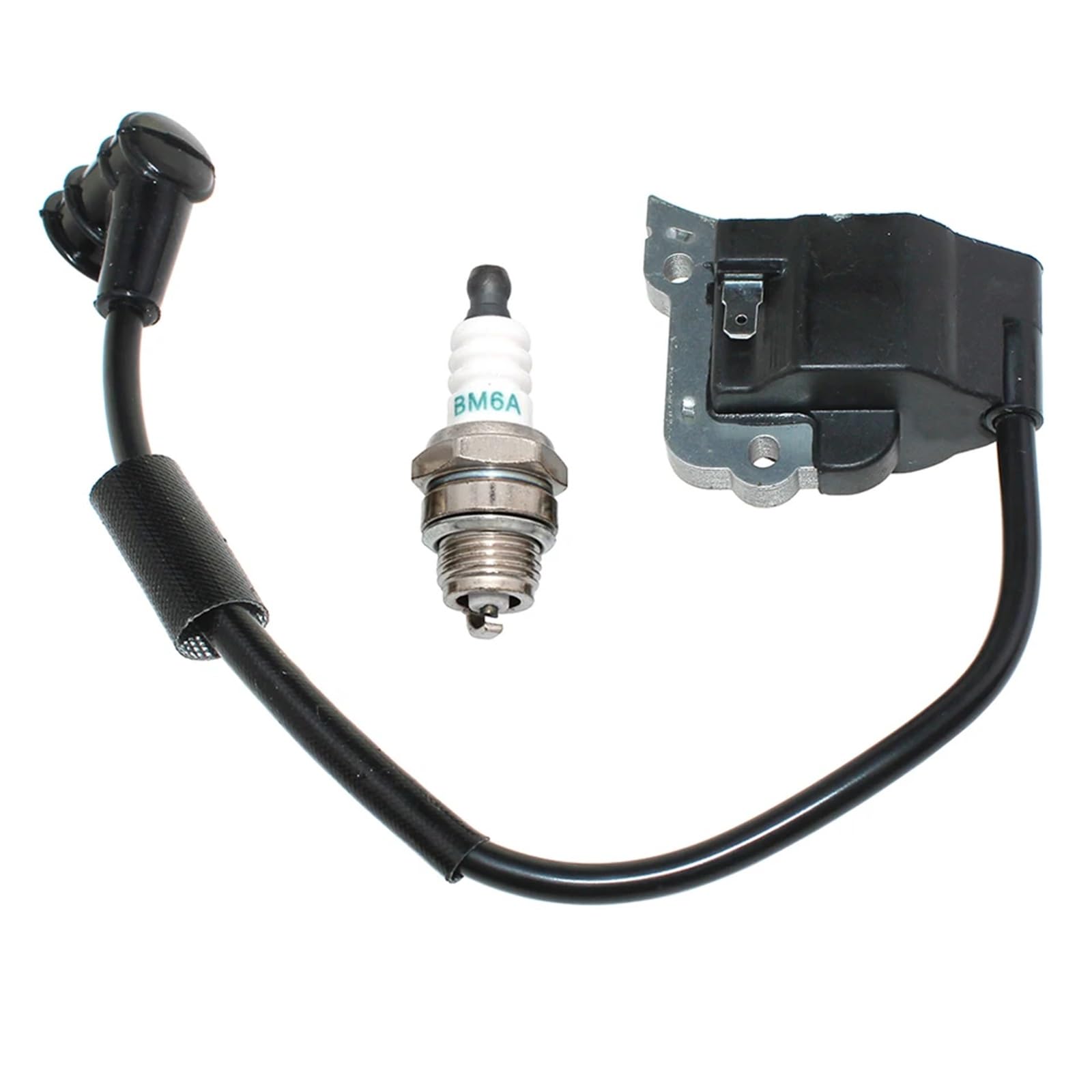 Módulo de Encendido para cortacésped Bobina de Encendido para Shindaiwa, Es726, Eb240, Eb240s, 72933-71600, A411000530, 38500-71020, A411000650