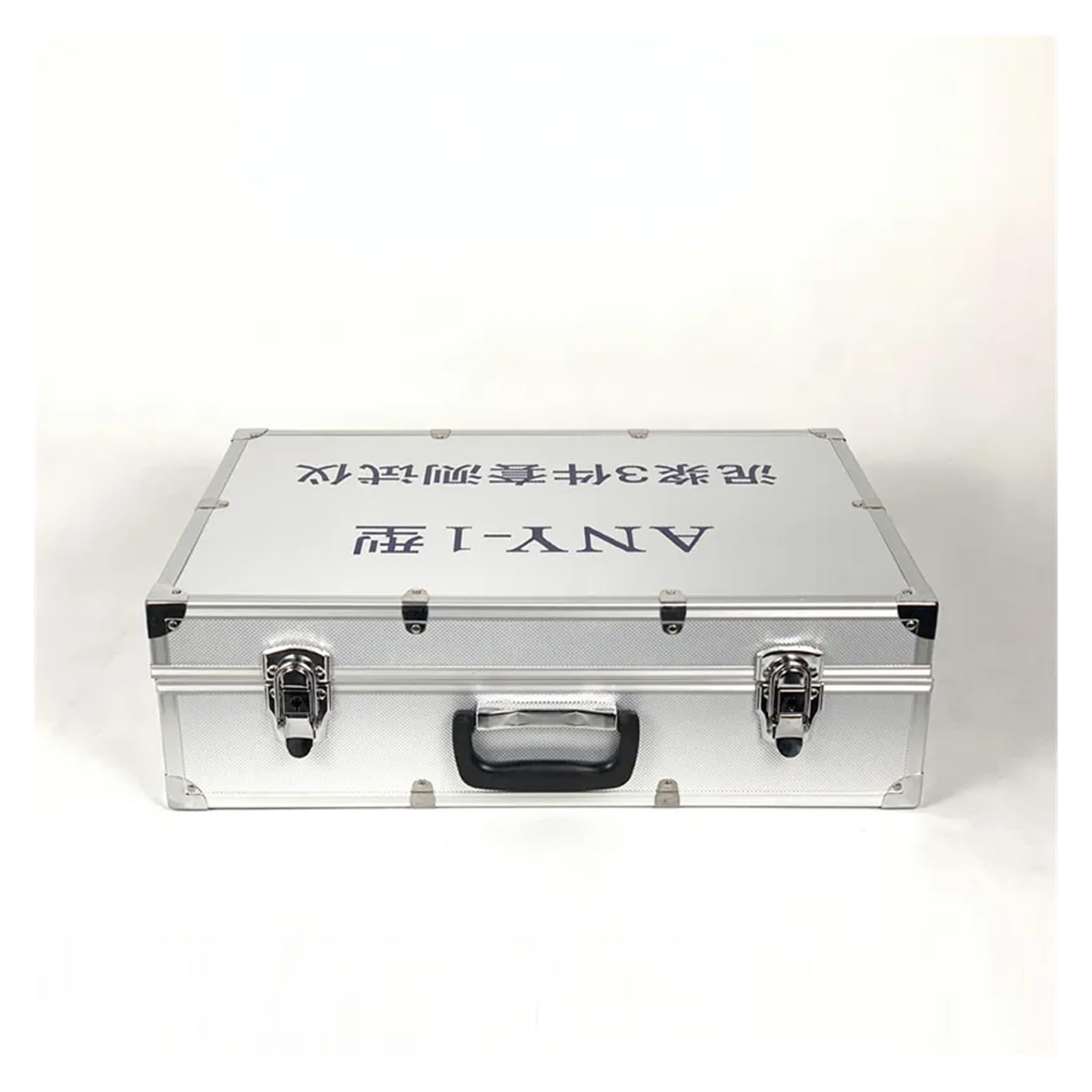 ANY-1 Probador de lodo de tres piezas, hidrómetro de lodo, contenido de, viscosímetro, escala específica, caja de aluminio, máquina de prueba