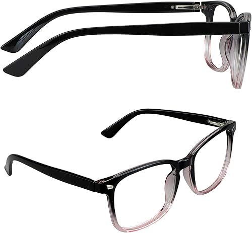 Miniatura 6 de Lentes presbípicos multifocales progresivos cuadrados vintage, lentes de sol grises fotocromáticos para hombres y mujeres lectores (+0.50+2.75 de