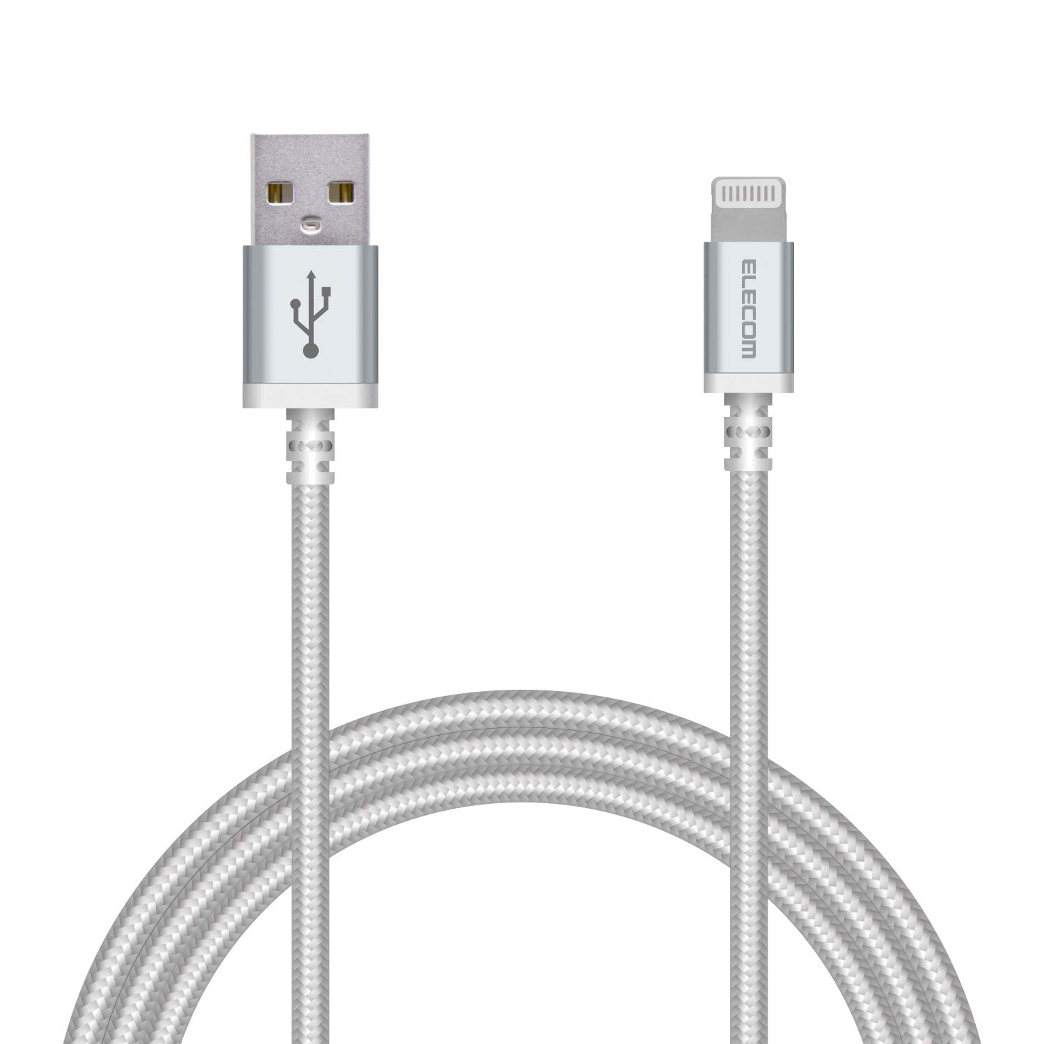 Amazon.co.jp: エレコム Lightningケーブル ライトニング iPhone 充電 
