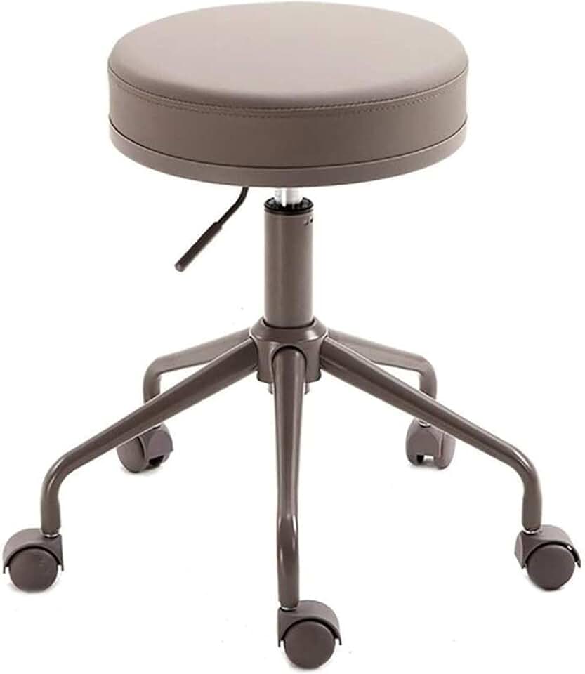 Bar stools with rollers