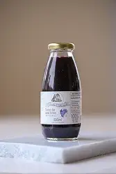 Kit com 12 Garrafas – Suco de Uva Tinto Integral 300ml Santo Celeiro – 100% Natural, Sem Açúcar, Sem Conservantes