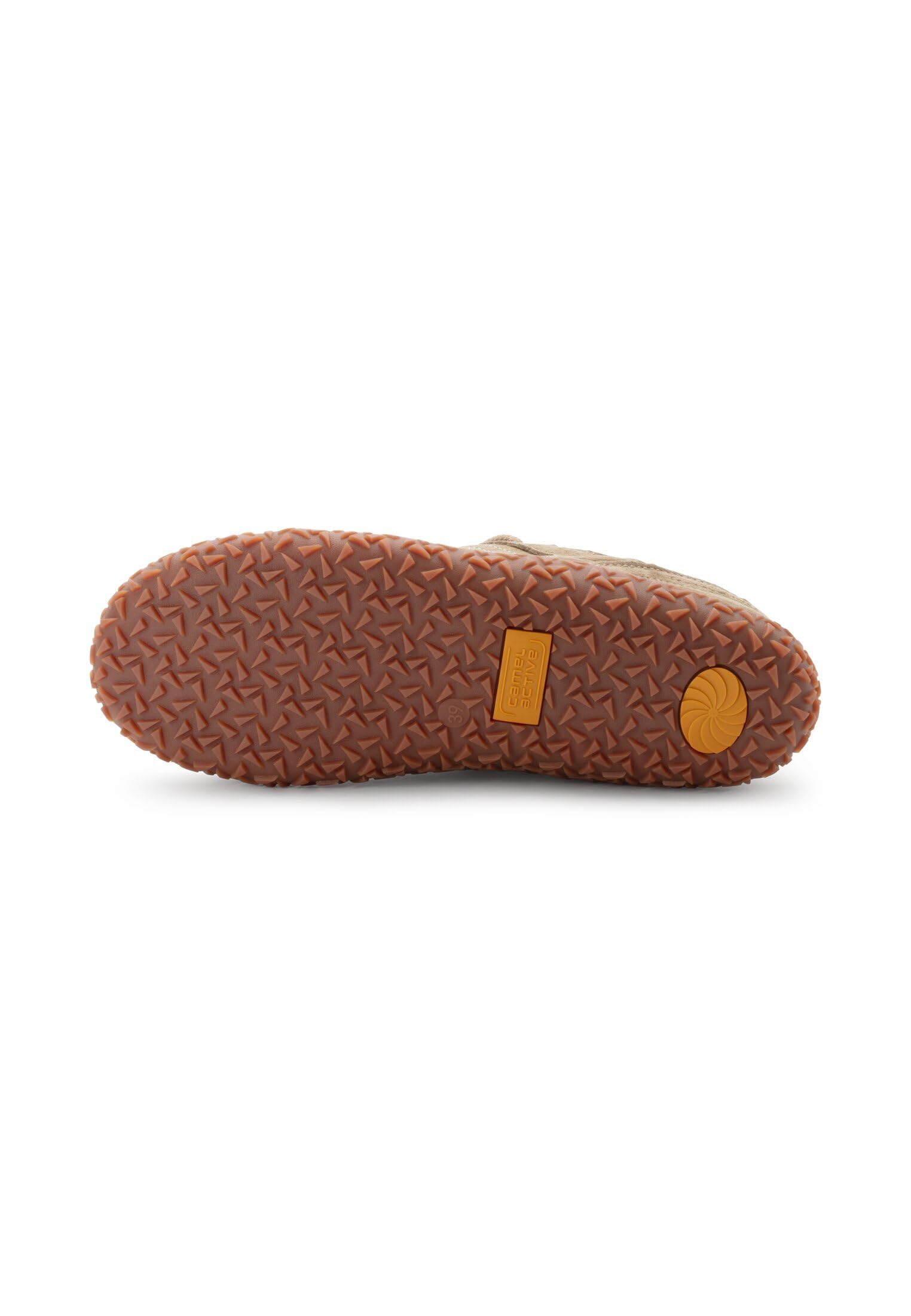 camel active Damskie sneakersy z elastyczną podeszwą