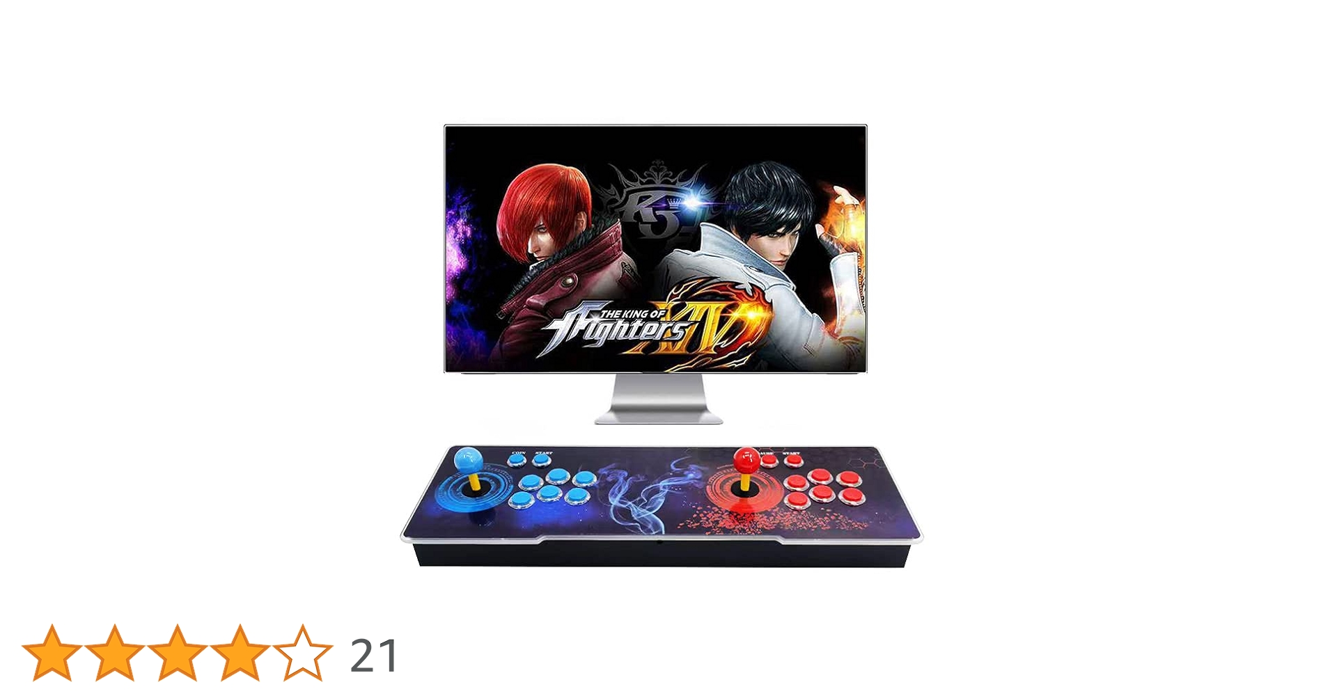 総額8万相当　Pandora 13000 Games in 1】 Pandora's Box Arcade Game Console, 3D