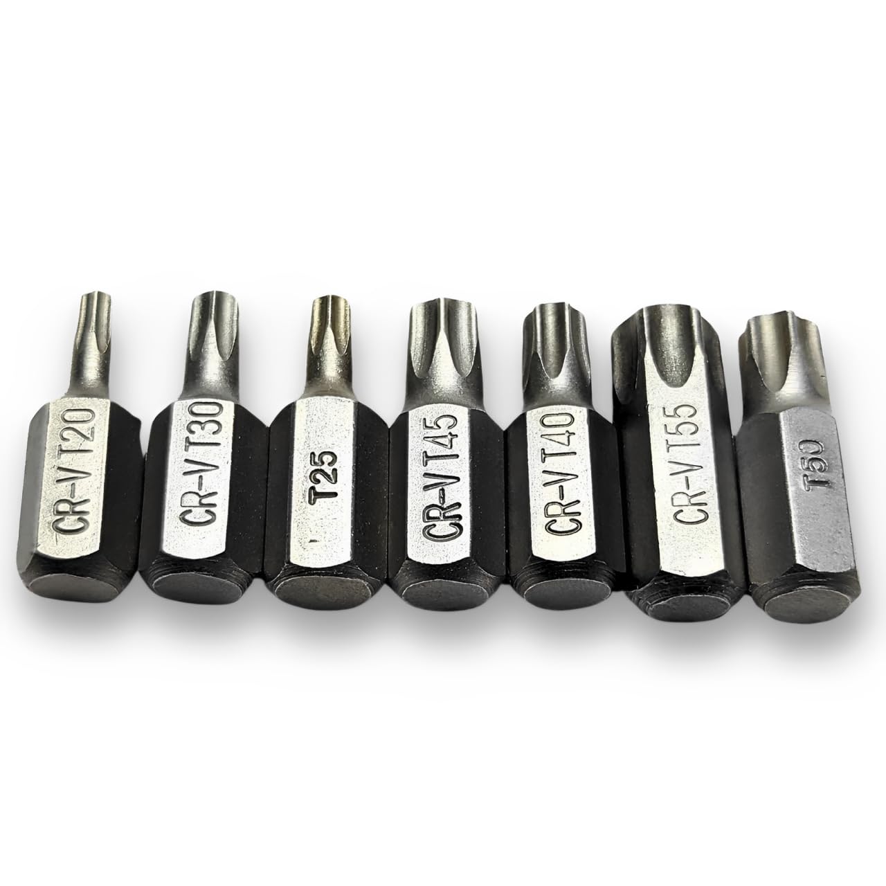 40pc Torx & Hex Allen Key Socket Set - DIY Mechanic -6