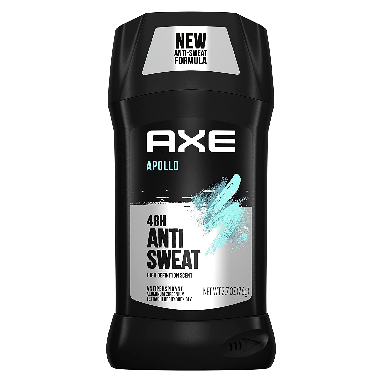 Axe Arnarchy Invisable Solid Apollo 2.7 oz 4 Pack