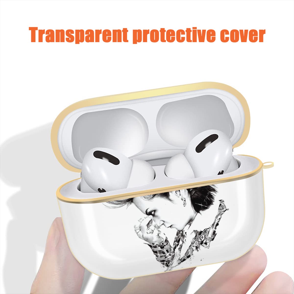 Amazon | AirPods Proケース カバー 2019年10月発売用 Hide