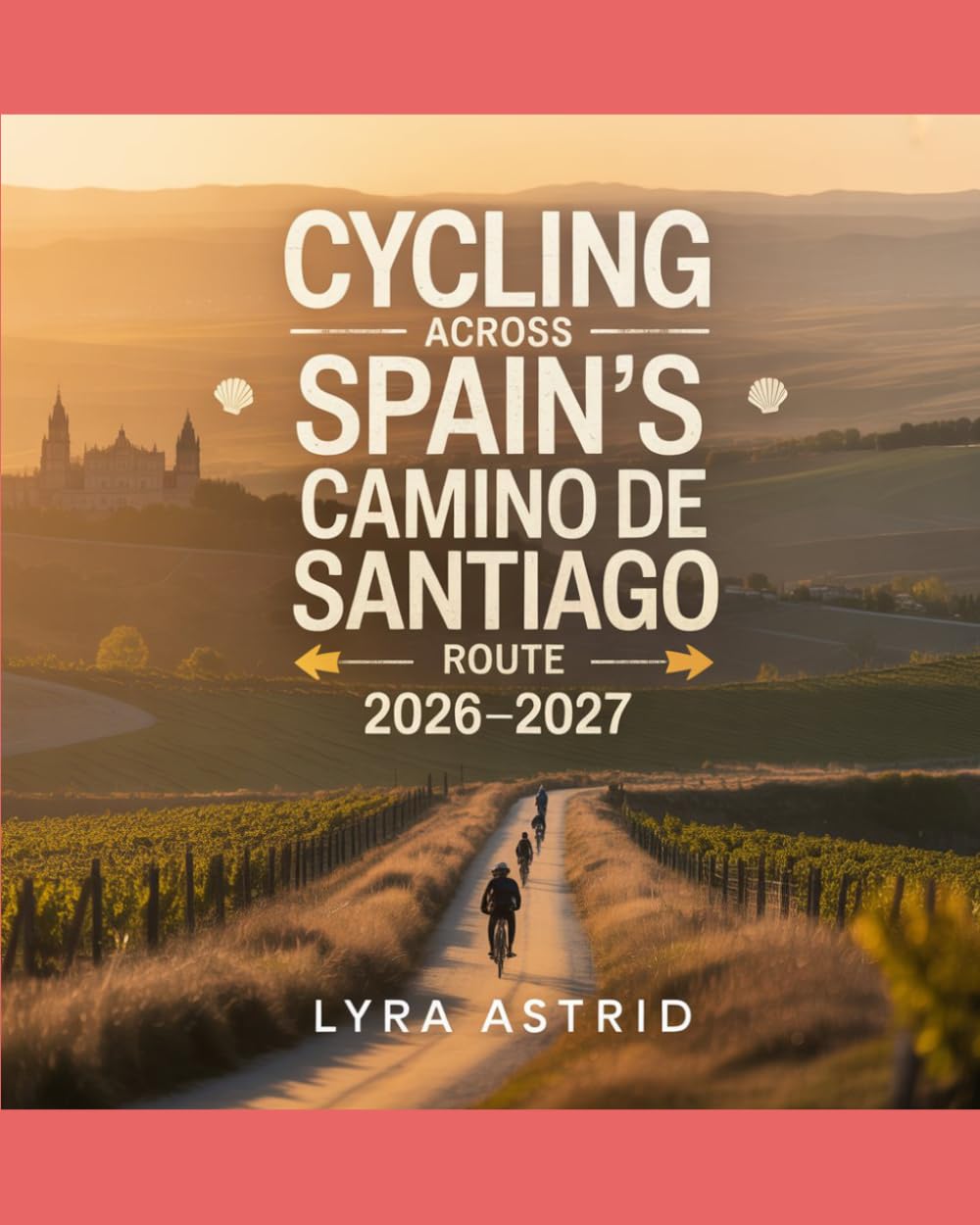 CYCLING ACROSS SPAIN’S CAMINO DE SANTIAGO ROUTE 2026–2027: The Ultimate Bikepacking Guide to Spain’s Legendary Pilgrimage — Best Cycling Routes, Stage ... Tips for an Unforgettable Camino Adventure