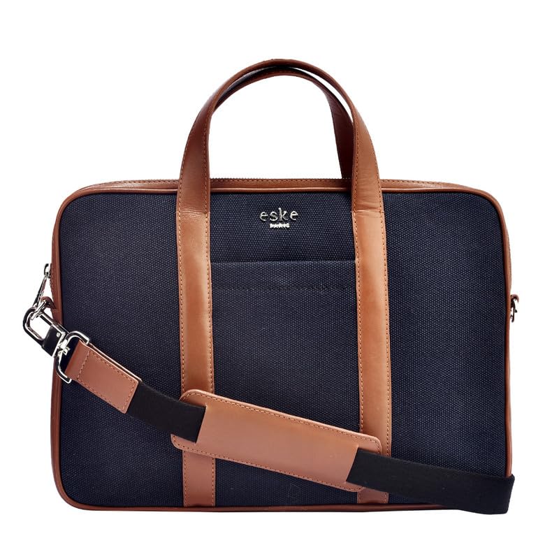 See full amazon price history chart for eske Brayan- Genuine Leather - 13 Inch Laptop Bag - Water Resistant - Spacious Compartment - Adjustable Strap - Travel - Briefcase - Messenger Bag eske Brayan- Genuine Leather - 13 Inch Laptop Bag - Water Resistant - Spacious Compartment - Adjustable Strap - Travel - Briefcase - Messenger Bag (B0CJC7Q6G7) Amazon Price History, Amazon Price Tracker