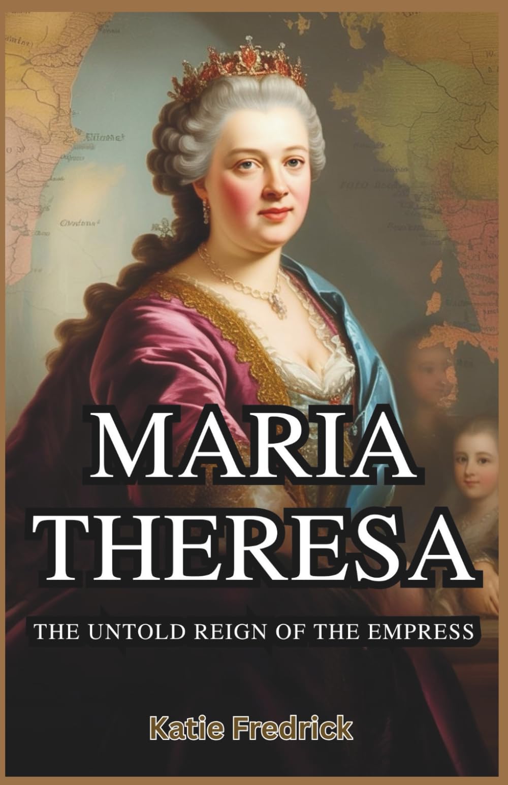 Maria Theresa: The Untold Reign of the Empress: The Hidden Struggles, Triumphs, and Reforms of the Only Female Habsburg Monarch
