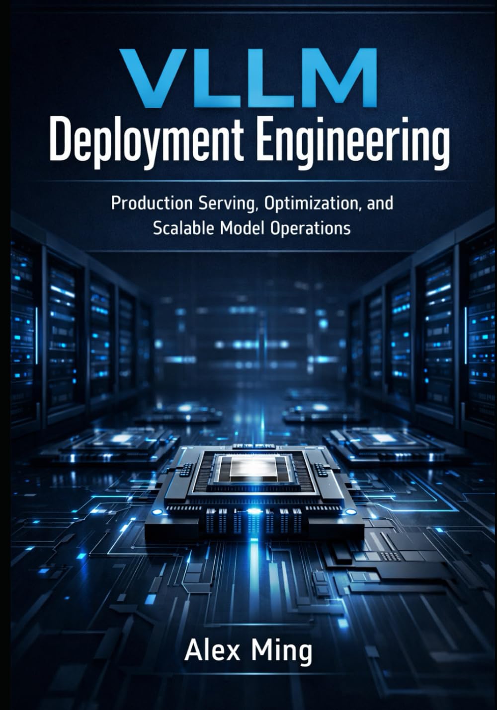 VLLM Deployment Engineering: Production Serving, Optimization, and Scalable Model Operations (Intelligent Systems Infrastructure Series)