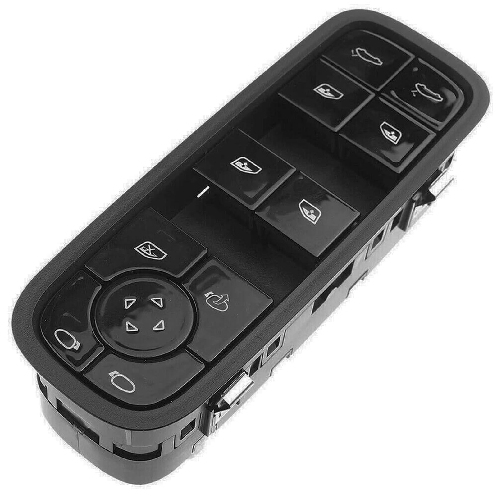 Interruttore Alzacristalli Per Cayenne Per Panamera 2017 2018 2019 2020 971959858C Accessori Per Auto Anteriore Sinistro Porta Driver Finestra Potere Sollevatore Pulsante Nterruttore Finestre Elettric