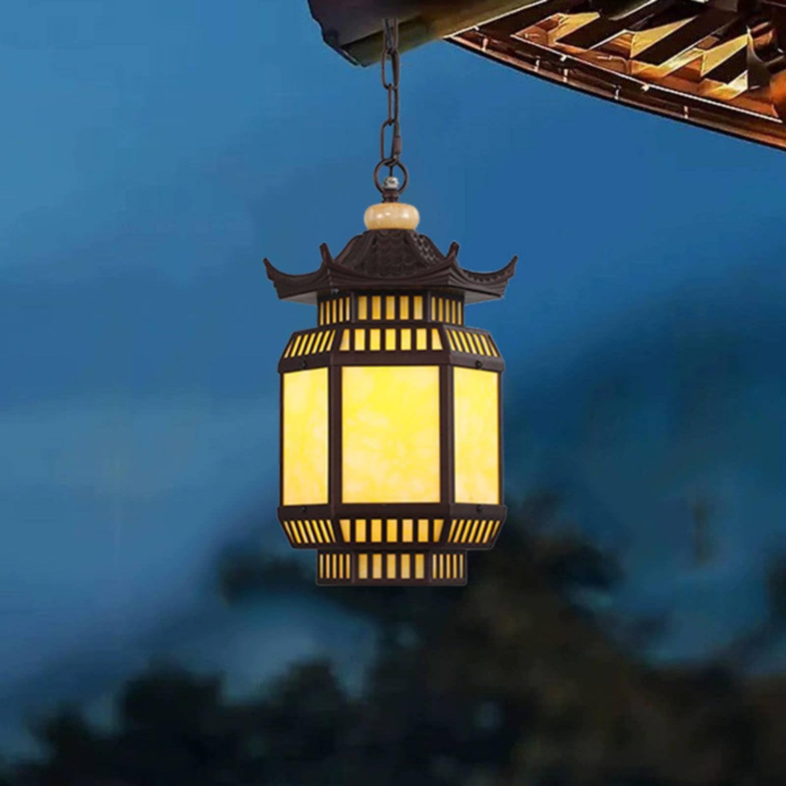 Buy PEXORVA® Waterproof Chinese Design Lantern Lamp Weather