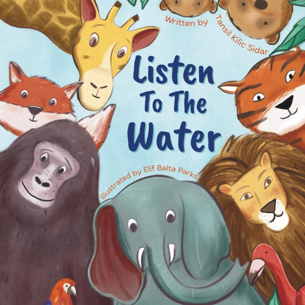 Listen To The Water