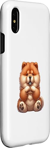 Miniatura 9 de iPhone 11 Pro funny dogs for animal and pet lovers chow chow Case